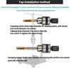 DIY Manual Thread Tapping Machine Model - stirlingkit