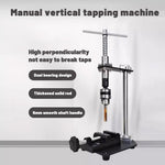 DIY Manual Thread Tapping Machine Model - stirlingkit