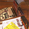 DIY Victorian Railway Station Book Nook Model Kit 3D Wooden Puzzle
