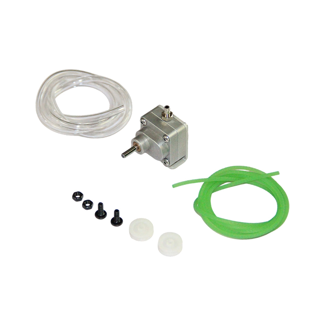 DIY Water Cooling & Oil Lubrication Pump Kit for TOYAN V8, Single-Cylinder & Twin-Cylinder Engines - stirlingkit