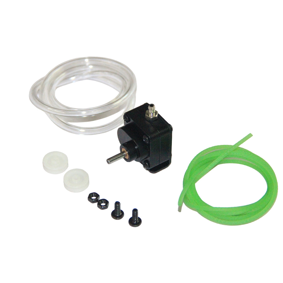 DIY Water Cooling & Oil Lubrication Pump Kit for TOYAN V8, Single-Cylinder & Twin-Cylinder Engines - stirlingkit