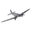 Douglas DC-3 3D Metal Model Kit – DIY Aviation Airplane for Collectors & Desktop Display (146PCS)