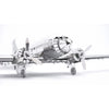 Douglas DC-3 3D Metal Model Kit – DIY Aviation Airplane for Collectors & Desktop Display (146PCS)