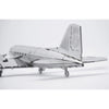 Douglas DC-3 3D Metal Model Kit – DIY Aviation Airplane for Collectors & Desktop Display (146PCS)