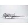 Douglas DC-3 3D Metal Model Kit – DIY Aviation Airplane for Collectors & Desktop Display (146PCS)