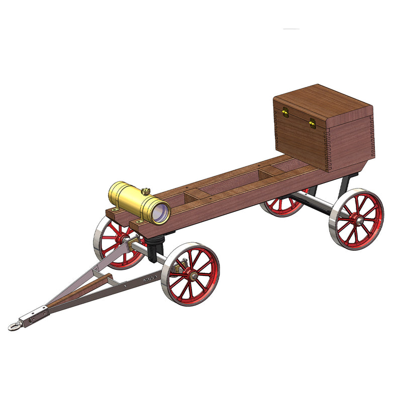 Engine Cart Kits For RETROL HM-01 7cc Model Hit and Miss Engine
