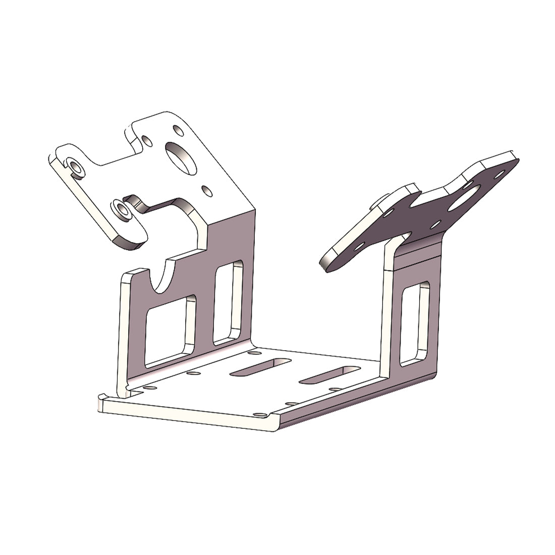 Upgrade Engine Support for CISON V8 Small-block 44CC OHV / Flathead ...