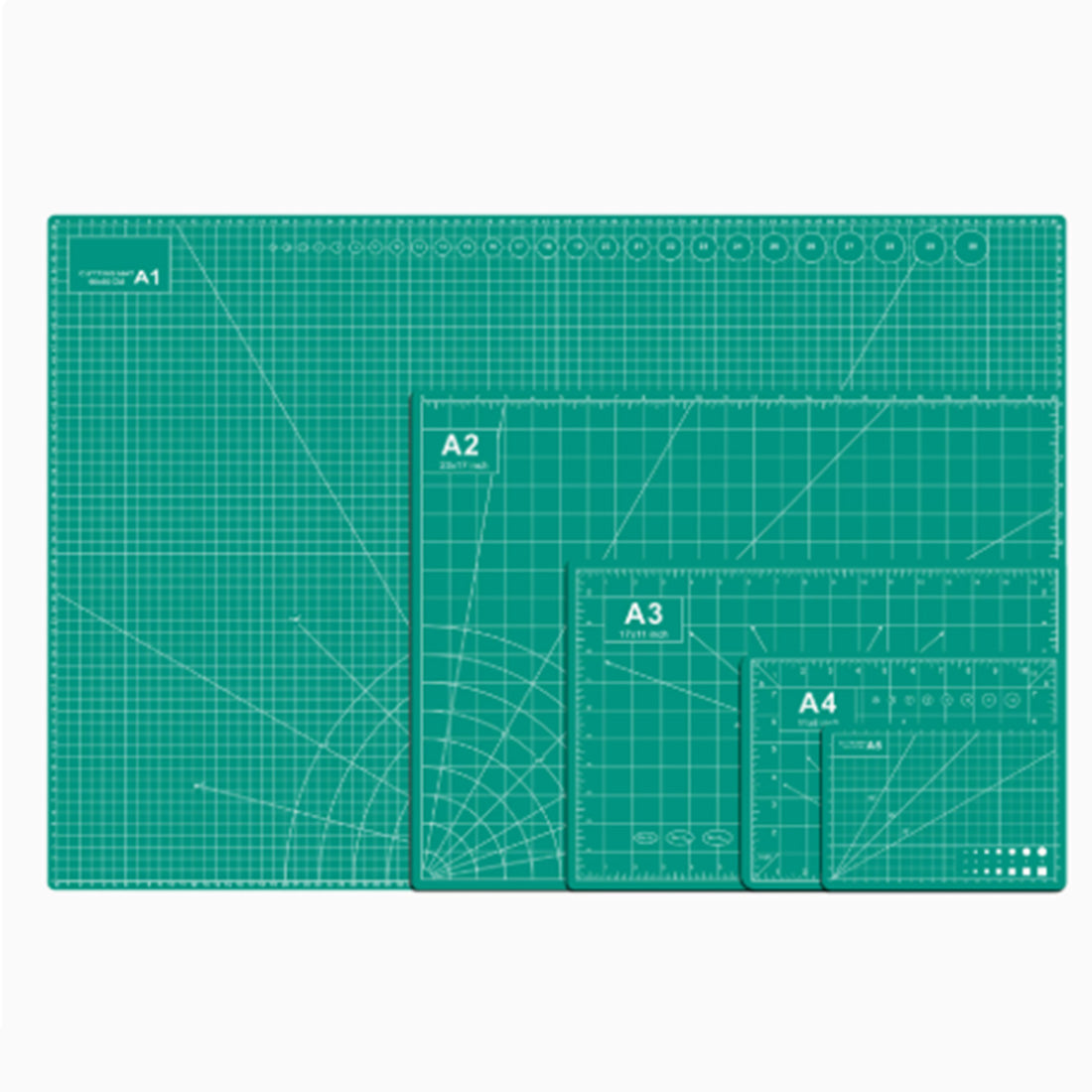 Engine Tool Standard Self-Healing Cutting Mat - stirlingkit