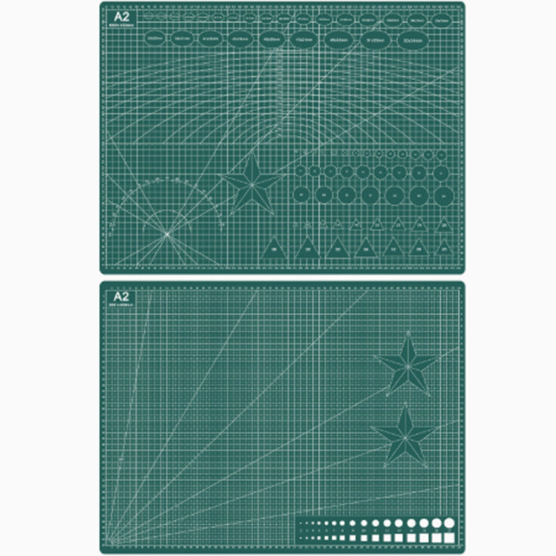 Engine Tool Standard Self-Healing Cutting Mat - stirlingkit