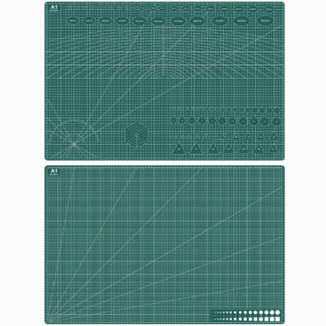 Engine Tool Standard Self-Healing Cutting Mat - stirlingkit