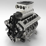 ENJOMOR All-Metal Supercharger for ENJOMOR V12 GS-V12 High Performance Engine Model