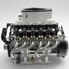 ENJOMOR All-Metal Supercharger for ENJOMOR V12 GS-V12 High Performance Engine Model