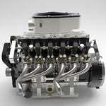ENJOMOR All-Metal Supercharger for ENJOMOR V12 GS-V12 High Performance Engine Model