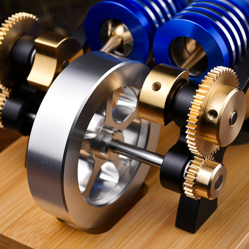 Top New Ranking Engine Models - Stirlingkit