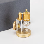 ENJOMOR Hot Air Ringbom Engine Stirling Engine Model Pocket Size - stirlingkit