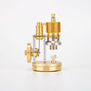 ENJOMOR Hot Air Ringbom Engine Stirling Engine Model Pocket Size - stirlingkit