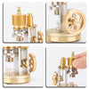 ENJOMOR Hot Air Ringbom Engine Stirling Engine Model Pocket Size - stirlingkit