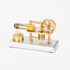 ENJOMOR Smallest Robinson B4 Hot Air Stirling Engine RTR - stirlingkit