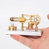 ENJOMOR Smallest Robinson B4 Hot Air Stirling Engine RTR - stirlingkit