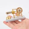 ENJOMOR Smallest Robinson B4 Hot Air Stirling Engine RTR - stirlingkit