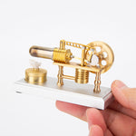 ENJOMOR Smallest Robinson B4 Hot Air Stirling Engine RTR - stirlingkit