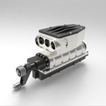 ENJOMOR All-Metal Supercharger for ENJOMOR V12 GS-V12 High Performance Engine Model