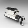 ENJOMOR All-Metal Supercharger for ENJOMOR V12 GS-V12 High Performance Engine Model
