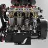 ENJOMOR V8 78CC GS-V8 Working Scale Model Engine Gas DOHC 4 Stroke Water-cooled