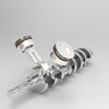 ENJOMOR V8 78CC GS-V8 Working Scale Model Engine Gas DOHC 4 Stroke Water-cooled