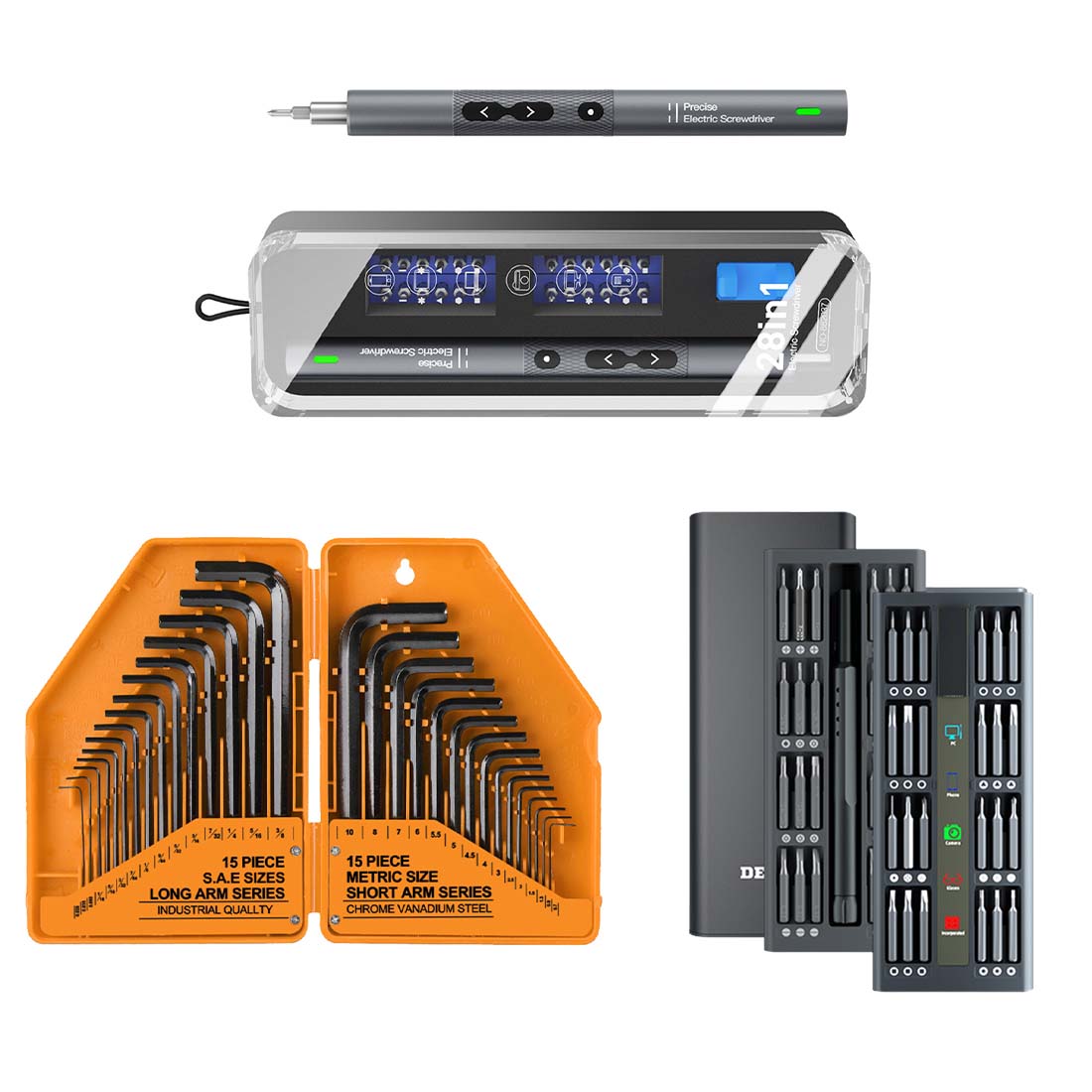 Essential Tool Set for Model Engine Builders - stirlingkit