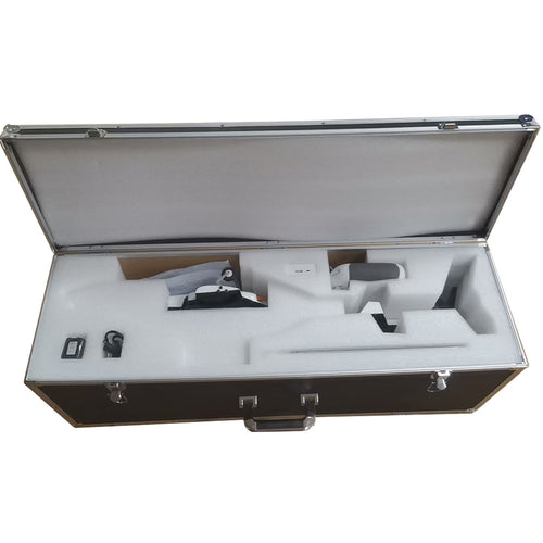 Explosion-Proof Aluminum Hard Carrying Case for FLYWING AIRWOLF RC Helicopter