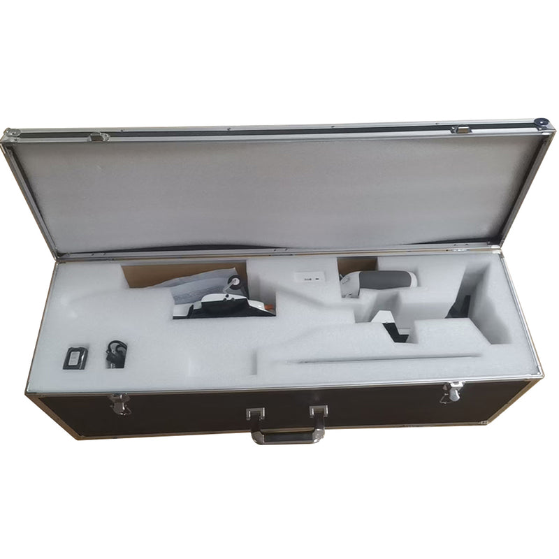 Explosion-Proof Aluminum Hard Carrying Case for FLYWING AIRWOLF RC Helicopter