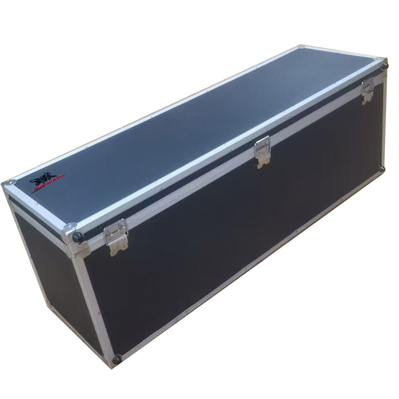 Explosion-Proof Aluminum Hard Carrying Case for FLYWING AIRWOLF RC Helicopter