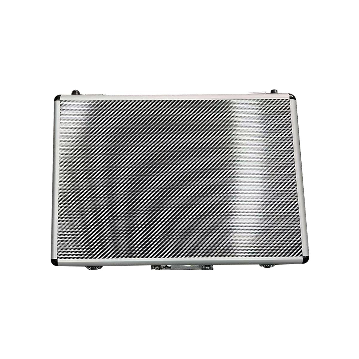 Explosion-Proof Aluminum Portable Suitcase for WOLFBUSH AW-911 F02S Airwolf RC Helicopter Models