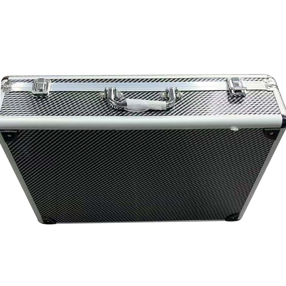 Explosion-Proof Aluminum Portable Suitcase for WOLFBUSH AW-911 F02S Airwolf RC Helicopter Models