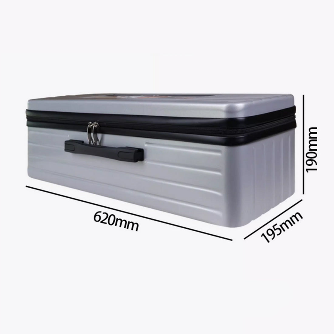 Explosion-Proof Heavy Carrying Case for GOOSKY UH-1Y E2 RC Helicopter Model - stirlingkit
