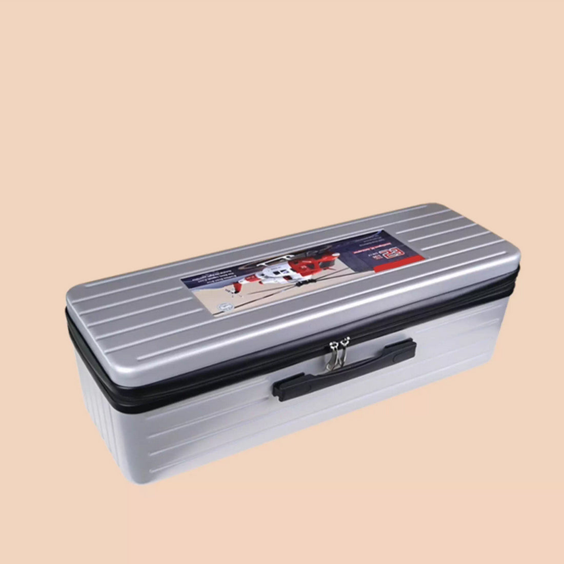 Explosion-Proof Heavy Carrying Case for GOOSKY UH-1Y E2 RC Helicopter Model - stirlingkit