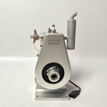 Extended Exhaust Pipe for MUSA F1-2.7cc Single-Cylinder Engine Model - stirlingkit