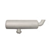 Extended Exhaust Pipe for MUSA F1-2.7cc Single-Cylinder Engine Model - stirlingkit