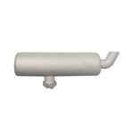 Extended Exhaust Pipe for MUSA F1-2.7cc Single-Cylinder Engine Model - stirlingkit