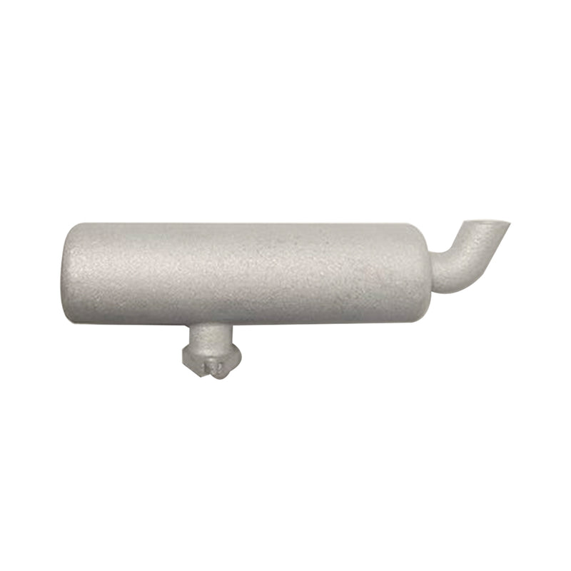 Extended Exhaust Pipe for MUSA F1-2.7cc Single-Cylinder Engine Model - stirlingkit