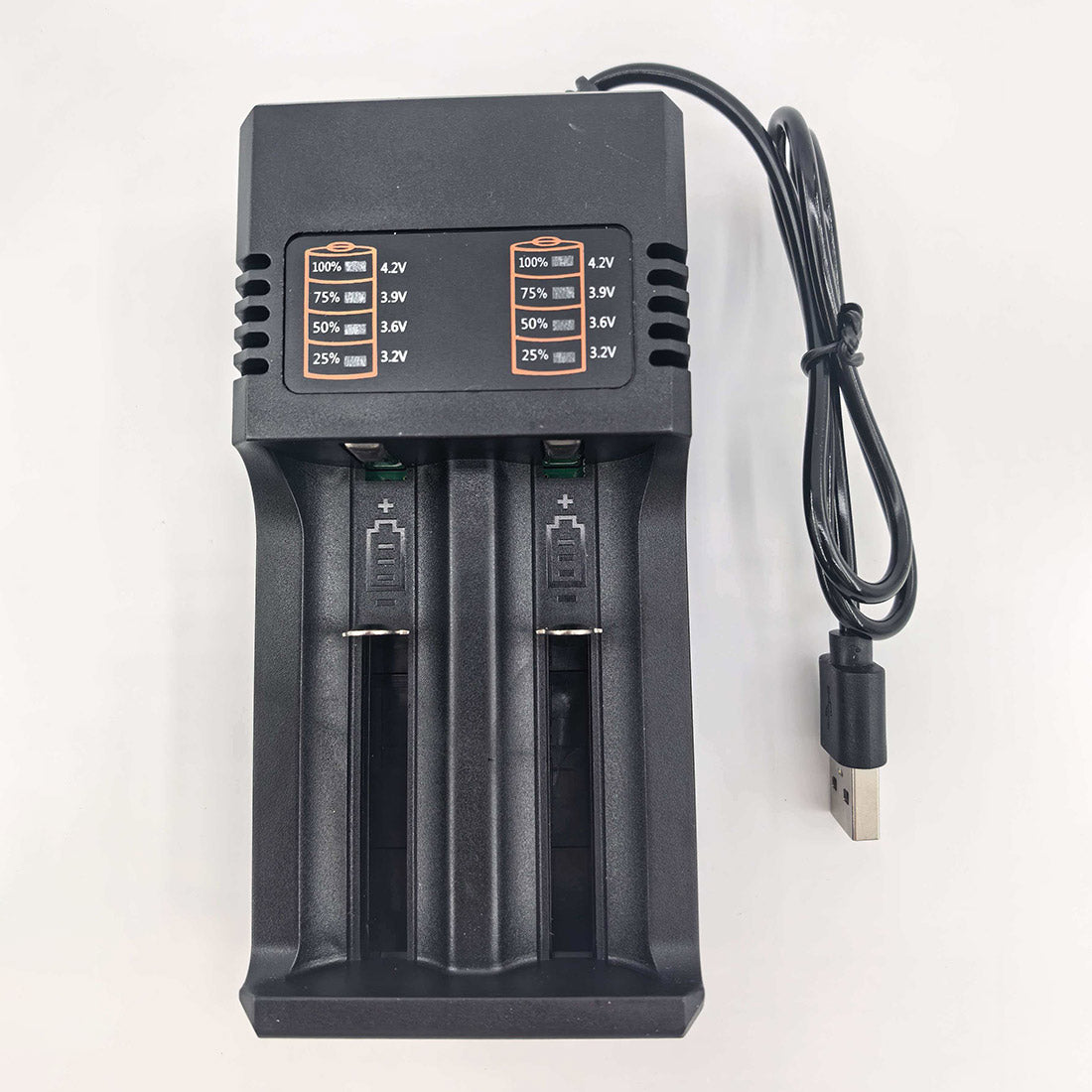 Fast Charger for RETROL HM-01 Hit and Miss Engine - stirlingkit