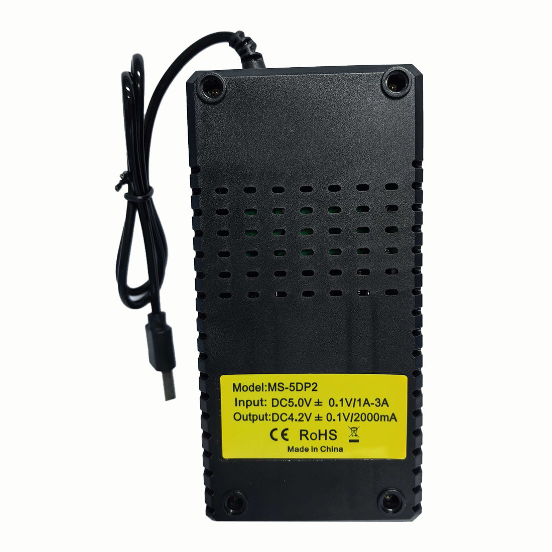 Fast Charger for RETROL HM-01 Hit and Miss Engine - stirlingkit