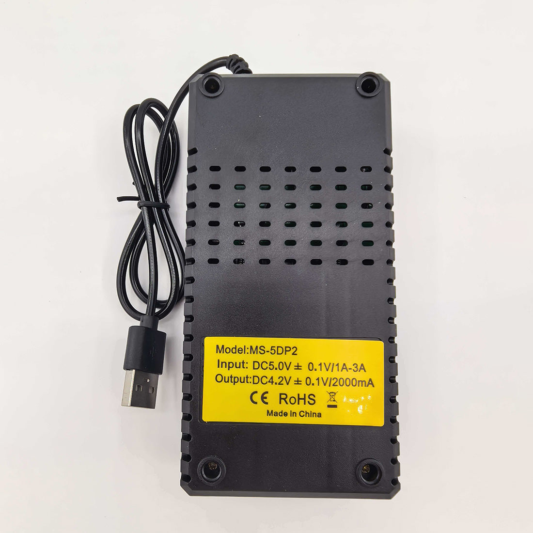 Fast Charger for RETROL HM-01 Hit and Miss Engine - stirlingkit