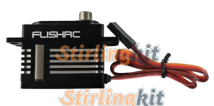 FLISHRC FL390HV / FL690HV Servo Medium Digital Semimetal Servo - stirlingkit