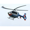 FLISHRC FL500 EC135 Super Scale 500 Size GPS RC Helicopter Model RTF with L7 Remote Controller - stirlingkit