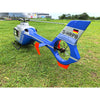 FLISHRC FL500 EC135 Super Scale 500 Size GPS RC Helicopter Model RTF with L7 Remote Controller - stirlingkit