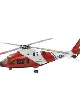 FLISHRC FL500 A109 500-Class 2.4G 6CH Super Scale GPS RC Helicopter Model RTF