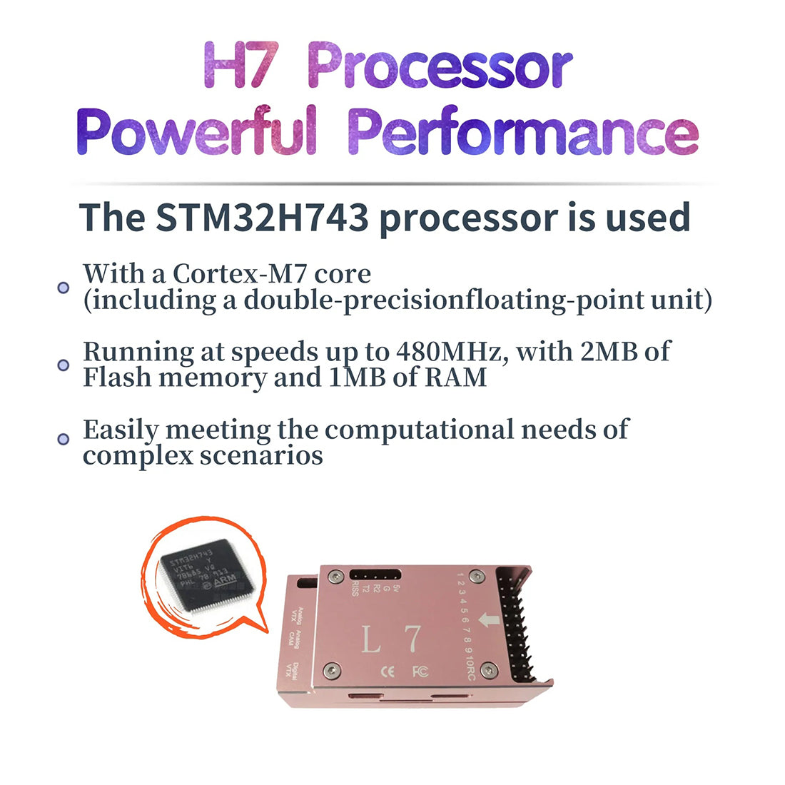 FLISHRC FL500 A109 500-Class 2.4G 6CH Super Scale GPS RC Helicopter Model RTF - stirlingkit