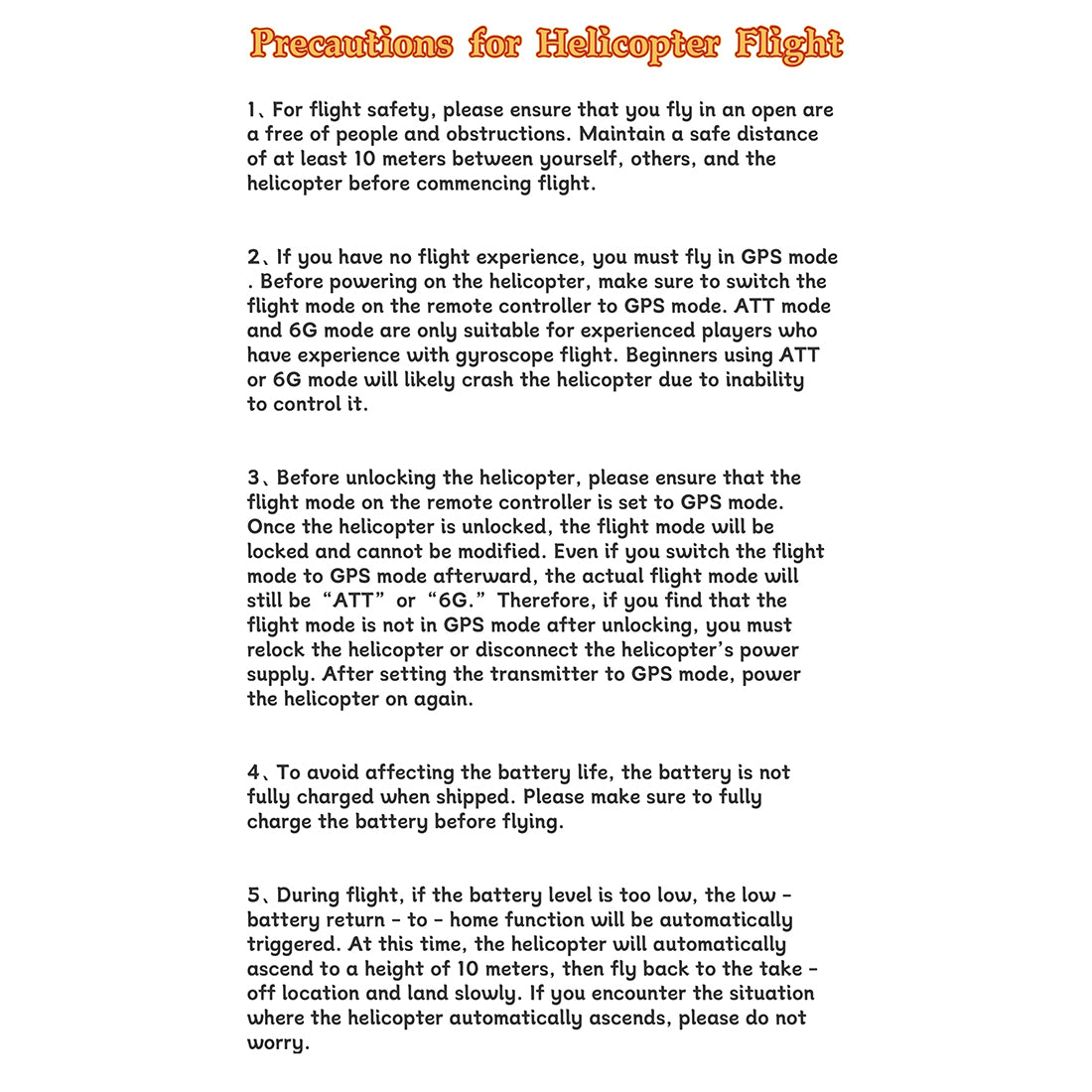 FLISHRC FL500 A109 500-Class 2.4G 6CH Super Scale GPS RC Helicopter Model RTF - stirlingkit